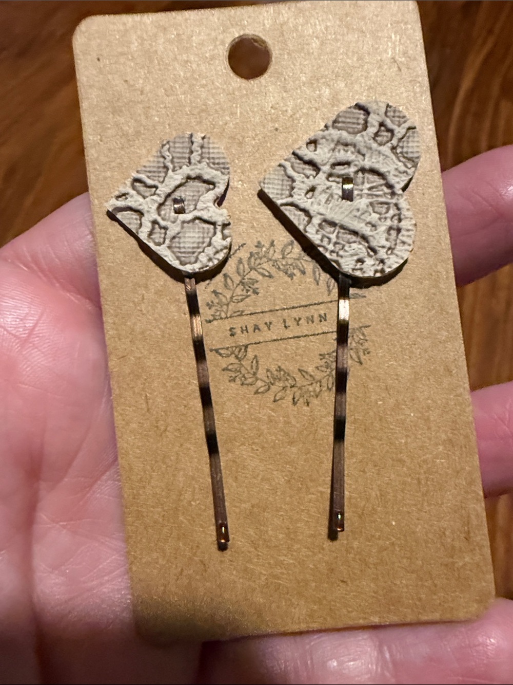 10/$30 hair clips